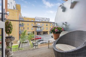 Balcony- click for photo gallery